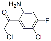 875305-89-8,Ethanone,  1-(2-amino-5-chloro-4-fluorophenyl)-2-chloro-