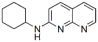 87535-62-4,N-CYCLOHEXYL-1,8-NAPHTHYRIDIN-2-AMINE