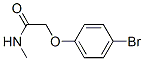 875621-88-8,2-(4-bromophenoxy)-N-methylacetamide
