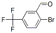 875664-28-1,2-BROMO-5-(TRIFLUOROMETHYL)BENZALDEHYDE