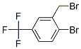 875664-32-7,2-BROMO-5-(TRIFLUOROMETHYL)BENZYL BROMIDE