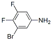 875664-41-8,3-BROMO-4,5-DIFLUOROANILINE