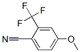 875664-48-5,4-METHOXY-2-(TRIFLUOROMETHYL)BENZONITRILE