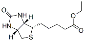 87573-52-2,ethyl [3aS-(3aalpha,4beta,6aalpha)]-hexahydro-2-oxo-1H-thieno[3,4-d]imidazole-4-valerate
