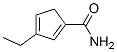 875826-22-5,Cyclopentadienecarboxamide,  3-ethyl-  (7CI)