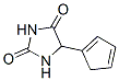 875827-06-8,2,4-Imidazolidinedione,  5-(1,3-cyclopentadien-1-yl)-
