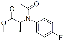 87586-97-8,AC-DL-PHE(4-F)-OME