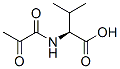 875894-42-1,Valine,  N-pyruvoyl-,  DL-  (7CI)