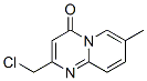 87591-79-5,2-CHLOROMETHYL-7-METHYL-PYRIDO[1,2-A]PYRIMIDIN-4-ONE