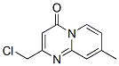 87591-84-2,2-CHLOROMETHYL-8-METHYL-PYRIDO[1,2-A]PYRIMIDIN-4-ONE