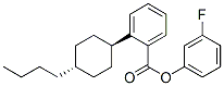 87592-62-9,3-Fluorophenyl 4'-trans-butylcyclohexylbenzoate