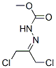 87595-89-9,1,3-DICHLOROACETONE METHOXYCARBONYLHYDRAZONE