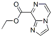 87597-20-4,IMIDAZO[1,2-A]PYRAZINE-8-CARBOXYLIC ACID ETHYL ESTER