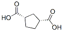 876-05-1,(1S,3R)-cyclopentane-1,3-dicarboxylic acid