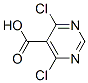 87600-98-4,4,6-dichloropyrimidine-5-carboxylic acid