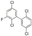 876009-96-0,3-FLUORO-2,2',5,5'-TETRACHLOROBIPHENYL