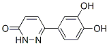 87605-83-2,3(2H)-Pyridazinone, 6-(3,4-dihydroxyphenyl)- (9CI)