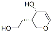 87614-58-2,(3S,4S)-3-(2-HYDROXY-ETHYL)-3,4-DIHYDRO-2H-PYRAN-4-OL