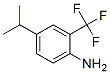 87617-29-6,2-AMINO-5-ISOPROPYLBENZOTRIFLUORIDE