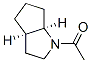 87623-96-9,Cyclopenta[b]pyrrole, 1-acetyloctahydro-, cis- (9CI)