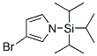 87630-36-2,3-BROMO-1-(TRIISOPROPYLSILYL)PYRROLE