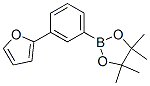 876316-29-9,2-[3-(2-FURYL)PHENYL]-4,4,5,5-TETRAMETHYL-1,3,2-DIOXABOROLANE