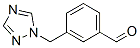 876316-30-2,3-(1H-1,2,4-TRIAZOL-1-YLMETHYL)BENZALDEHYDE