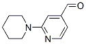 876316-39-1,2-PIPERIDINOISONICOTINALDEHYDE