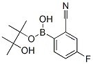 876601-43-3,2-Cyano-4-fluorobenzeneboronic acid pinacol ester