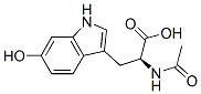 87667-59-2,(2S)-2-acetamido-3-(6-hydroxy-1H-indol-3-yl)propanoic acid
