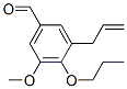 876709-19-2,3-ALLYL-5-METHOXY-4-PROPOXY-BENZALDEHYDE