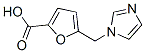 876709-30-7,5-(1H-IMIDAZOL-1-YLMETHYL)-2-FUROIC ACID