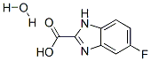 876710-76-8,5-Fluorobenzimidazole-2-carboxylic acid monohydrate