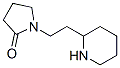 876710-79-1,1-(2-PIPERIDIN-2-YL-ETHYL)-PYRROLIDIN-2-ONE