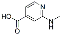 876717-53-2,2-METHYLAMINO-ISONICOTINIC ACID