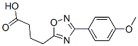876721-15-2,4-[3-(4-METHOXYPHENYL)-1,2,4-OXADIAZOL-5-YL]BUTANOIC ACID