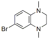 876728-35-7,6-BROMO-1,4-DIMETHYL-1,2,3,4-TETRAHYDROQUINOXALINE