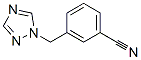 876728-37-9,3-(1H-1,2,4-TRIAZOL-1-YLMETHYL)BENZONITRILE