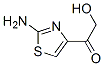 876756-25-1,Ethanone,  1-(2-amino-4-thiazolyl)-2-hydroxy-