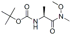 87694-49-3,BOC-ALA-N(OCH3)CH3
