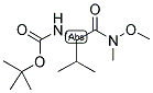 87694-50-6,BOC-L-LEUCINE N,O-DIMETHYLHYDROXAMIDE