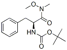 87694-53-9,BOC-PHE-N(OCH3)CH3