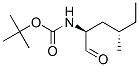 87694-55-1,TERT-BUTYL [(1S,3S)-1-FORMYL-3-METHYLPENTYL]CARBAMATE