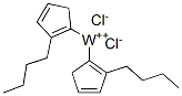 87695-18-9,BIS(BUTYLCYCLOPENTADIENYL)TUNGSTEN DICHLORIDE