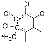 877-08-7,1,2,3,4-Tetrachloro-5,6-Dimethylbenzylene