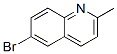 877-42-9,6-Bromo-2-methylquinoline