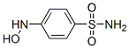 877-67-8,Benzenesulfonamide, 4-(hydroxyamino)- (9CI)