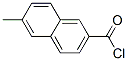 87700-61-6,2-Naphthalenecarbonyl chloride, 6-methyl- (9CI)