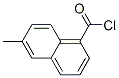 87700-71-8,1-Naphthalenecarbonyl chloride, 6-methyl- (9CI)