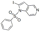 877060-44-1,2-Iodo-1-(phenylsulfonyl)-1H-pyrrolo[3,2-c]pyridine
